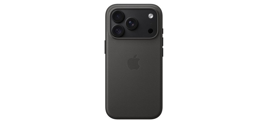 Apple iPhone 18 Pro TechWoven Case with MagSafe - Black