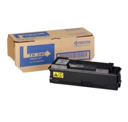 Kyocera TK 340 - noir - original - cartouche de toner