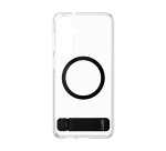 PanzerGlass CARE™ by ® Kickstand Case Transparent w. Qi Samsung Galaxy S26+ protective mobile phone case Cover