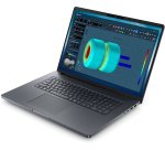 DELL Pro Max 18 Plus MB18250 Intel Core Ultra 9 285HX Station de travail mobile 45,7 cm (18") Quad HD+ 32 Go DDR5-SDRAM 1 To SSD NVIDIA RTX PRO 3000 Blackwell Wi-Fi 7 (802.11be) Windows 11 Pro Français Noir