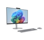 HP OmniStudio X All-in-One Desktop Next Gen AI 27-cs1009nl PC Copilot+ PC Intel Core Ultra 7 256V 68,6 cm (27") 1920 x 1080 Pixel Touch screen PC All-in-one 16 GB LPDDR5x-SDRAM 1 TB SSD Windows 11 Home Argento