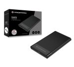 Conceptronic DANTE06B caja para disco duro externo Carcasa de disco duro/SSD Negro 2.5"
