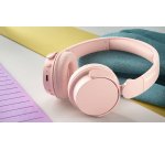 Philips 4000 series TAH4209PK/00 headphones/headset Wireless Head-band Calls/Music Bluetooth Pink