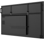 Viewsonic IFP65G1 tableau blanc interactif 165,1 cm (65") 3840 x 2160 pixels Écran tactile Noir HDMI