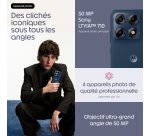 Motorola edge 70 pro 17,2 cm (6.78") Double SIM Android 16.0 5G USB Type-C 8 Go 256 Go 6500 mAh Bleu foncé