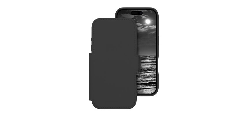 dbramante1928 Lynge MS ICON coque de protection pour téléphones portables Folio Noir