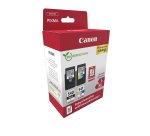 Canon 5224B012 cartouche d'encre 2 pièce(s) Original Noir, Cyan, Magenta, Jaune