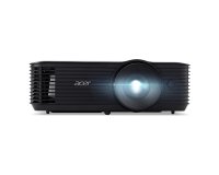 Acer Essential X1128H Standard throw projector 4500 ANSI lumens DLP SVGA (800x600) 3D Black
