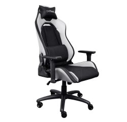 Trust GXT 714 RUYA Universal gaming chair Black, White