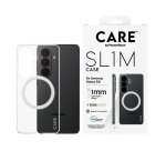 PanzerGlass CARE™ by ® SL1M Case Transparent w. Qi Samsung Galaxy S26 mobiele telefoon behuizingen 16 cm (6.3") Hoes Transparant