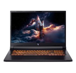 Acer Nitro V 17 AI ANV17-61-R2FM Copilot+ PC AMD Ryzen AI 5 340 Ordinateur portable 43,9 cm (17.3") Full HD 16 Go DDR5-SDRAM 512 Go SSD NVIDIA GeForce RTX 4050 Wi-Fi 6 (802.11ax) Windows 11 Home Noir