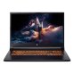 Acer Nitro V 17 AI ANV17-61-R2FM Copilot+ PC AMD Ryzen AI 5 340 Ordinateur portable 43,9 cm (17.3") Full HD 16 Go DDR5-SDRAM 512 Go SSD NVIDIA GeForce RTX 4050 Wi-Fi 6 (802.11ax) Windows 11 Home Noir