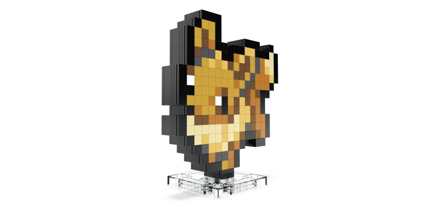 MEGA Pokémon Eevee