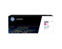 HP Cartuccia toner magenta originale LaserJet 658A