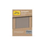 OtterBox Symmetry Cactus Leather MagSafe Wallet Cottonwood Glen - light grey