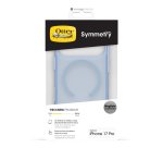 OtterBox Symmetry Clear MagSafe Series for Apple iPhone 17 Pro, Silver Glade