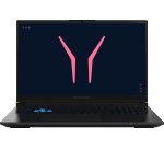 ERAZER Defender 17 P10 (MD600080) Intel® Core™ i9 i9-14900HX Ordinateur portable 43,9 cm (17.3") Quad HD 32 Go DDR5-SDRAM 1 To SSD NVIDIA GeForce RTX 5070 Wi-Fi 6E (802.11ax) Windows 11 Home Noir