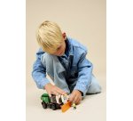 LEGO City Snowplough