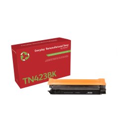 Toner remanufacturé Noir Everyday™ de Xerox compatible avec Brother TN423BK, Grande capacité