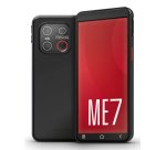 Emporia emporiaSMART.ME7 13,8 cm (5.45") SIM unique Android 15 4G USB Type-C 6 Go 128 Go 3500 mAh Noir