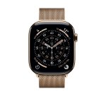 Apple MC7K4ZM/A accessoire intelligent à porter sur soi Bande Or Acier inoxydable