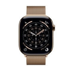 Apple MC7K4ZM/A accessoire intelligent à porter sur soi Bande Or Acier inoxydable