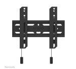 Neomounts WL30S-850BL12 Support pour écran mural 24-65" - fixe - verrouillable - installation rapide