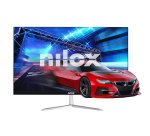 Nilox NXM24FHD752 Monitor PC 61 cm (24") 1920 x 1080 Pixel Full HD LED Nero