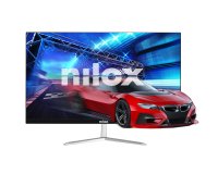Nilox NXM24FHD752 computer monitor 61 cm (24") 1920 x 1080 pixels Full HD LED Black
