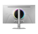 Samsung S32FG810SU écran plat de PC 81,3 cm (32") 2160 x 3840 pixels 4K Ultra HD OLED Argent