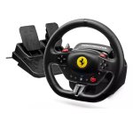 Thrustmaster T98-P Ferrari 296 GTB Black USB Steering wheel + Pedals Analogue / Digital PC, PlayStation 4, PlayStation 5