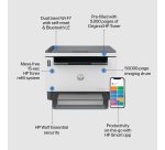 HP LaserJet Tank MFP 1604w Printer