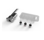 Kensington Embouts de remplacement pour câbles de sécurité 3 en 1