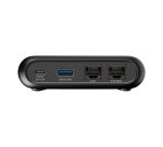 TP-Link TL-WR3002X routeur sans fil Gigabit Ethernet Bi-bande (2,4 GHz / 5 GHz) Noir