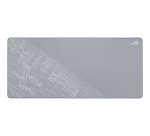 ASUS ROG Scabbard II Arctic Gray XXL Tappetino per mouse per gioco da computer Grigio