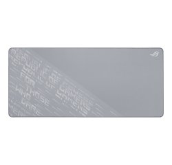 ASUS ROG Scabbard II Arctic Gray XXL Gaming mouse pad Grey