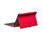 Nilox FUNDA TECLADO USB DE 9,7" A 10.5" ROJA