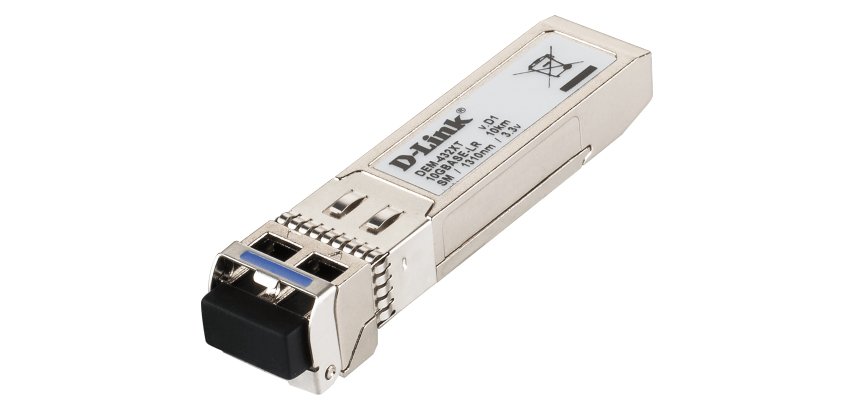 D-Link DEM-432XT module émetteur-récepteur de réseau Fibre optique 10000 Mbit/s SFP+ 1310 nm