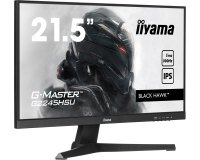 iiyama G-MASTER G2245HSU-B2 écran plat de PC 54,6 cm (21.5") 1920 x 1080 pixels Full HD LED Noir