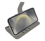 Celly WALLY mobile phone case 15.8 cm (6.2") Wallet case Black