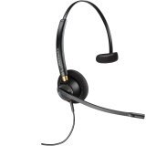 Poly EncorePro Hw510. Auricular con cable QD para teléfono fijo