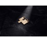 Kingston Technology DataTraveler 64Go 220Mo/s Clé USB 3.2 Gen 1 Métal SE9 G3