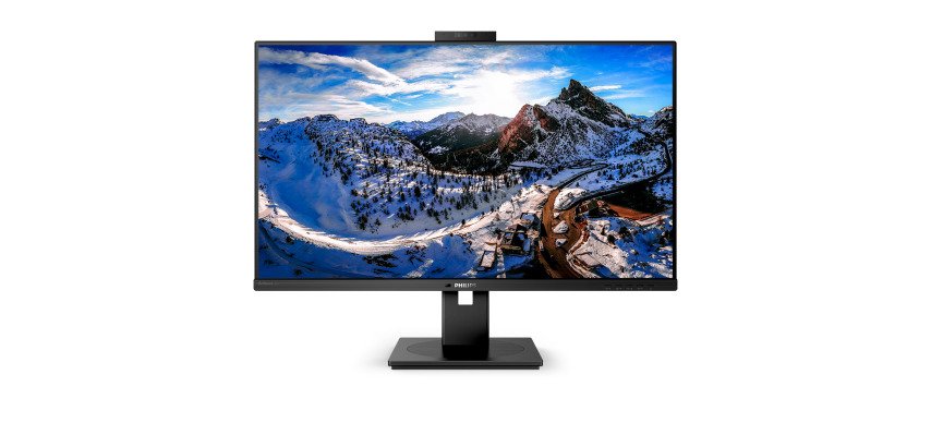 Philips P Line 326P1H/00 pantalla para PC 80 cm (31.5") 2560 x 1440 Pixeles Quad HD LED Negro