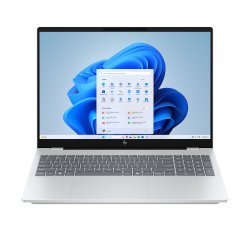 HP OmniBook 7 16-az0001nl Intel Core 7 240H Computer portatile 40,6 cm (16") 2K 16 GB DDR5-SDRAM 1 TB SSD Wi-Fi 6E (802.11ax) Windows 11 Home Argento
