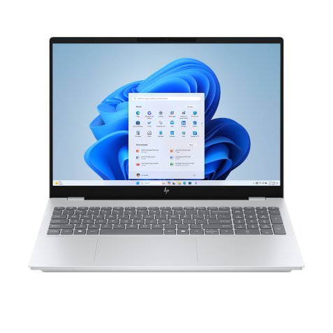 HP OmniBook 7 16-az0001nl Intel Core 7 240H Computer portatile 40,6 cm (16") 2K 16 GB DDR5-SDRAM 1 TB SSD Wi-Fi 6E (802.11ax) Windows 11 Home Argento
