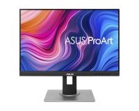 ASUS ProArt PA248QV pantalla para PC 61,2 cm (24.1") 1920 x 1200 Pixeles WUXGA LED Negro