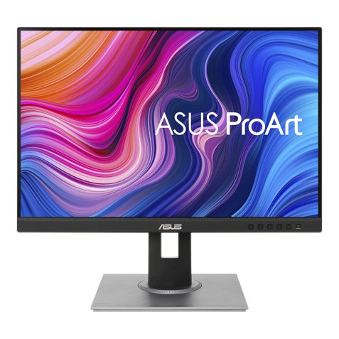 ASUS ProArt PA248QV écran plat de PC 61,2 cm (24.1") 1920 x 1200 pixels WUXGA LED Noir