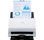 Canon imageFORMULA R30 ADF + escáner alimentado por hojas 600 x 600 DPI A4 Blanco