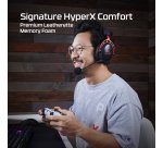 HyperX Cloud Alpha - Gaming Headset (Black-Red)