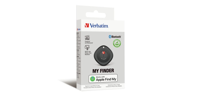 Tracker Bluetooth Verbatim My Finder - 1 stuk